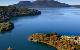 Solitaire Lodge Rotorua